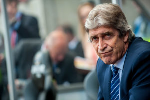 Revelan que Guardiola acordó en 2015 con el City reemplazar a Pellegrini