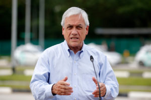 Piñera adelanta que ministro Chadwick defenderá Plan Araucanía en interpelación