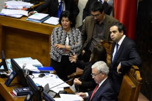 PPD rechaza glosa de presupuesto que financia 