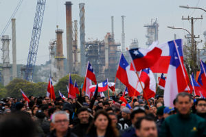 Instituto Noruego de Investigación del Aire ayudará a la descontaminación de Quintero y Puchuncaví