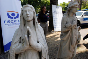 PDI detalló 49 nuevas especies patrimoniales incautadas en fundo de empresario