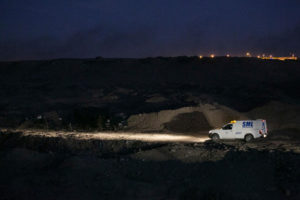 Encuentran cráneo y torso de una mujer en la ribera del río Mapocho