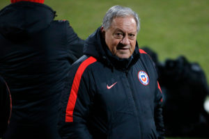 Arturo Salah no descartó que la Roja juegue en regiones para las Clasificatorias