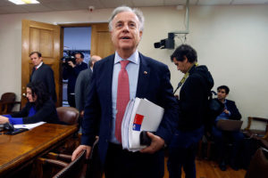 Santelices: reforma a las isapres podría materializarse 