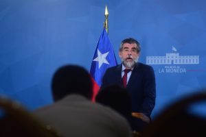 Rodrigo Ubilla: “El intendente Mayol cuenta con la confianza del Presidente”