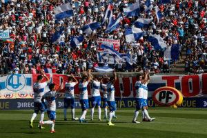 El premio que repartirá dirigencia de la UC al plantel si logra el título