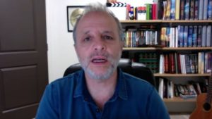 Ni Pancho Saavedra podía creer lo que dijo Alberto Plaza sobre las personas trans