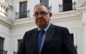Senador Huenchumilla explica por qué dejó plantado a Matamala y no asistió a entrevista con CNN: 