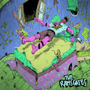 The Ramsgates: la banda ska-reggae de chilenos en Australia