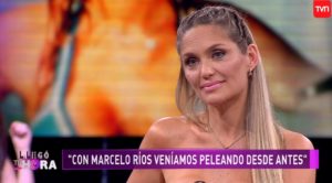 No quería decirlo, pero...: Kenita Larraín responde en TV a años de basureo y discriminación por su vida sexual
