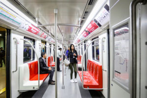 Las cifras y los datos que ha dejado la Línea 6 del Metro en su primer año de funcionamiento