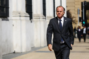 Ministro Walker asegura que 