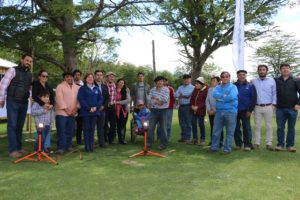 Luz y agua para todos
