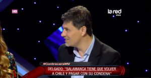 VIDEO | Palma Salamanca: Marcelo Díaz dice que 