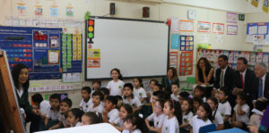 Agencia de Calidad realiza la primera visita a establecimientos de educación parvularia