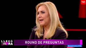 VIDEO | Pamela Jiles confirma su nombre en la papeleta para las primarias del 2021