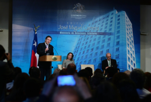 Chile se suma a las rutas comerciales históricas de China