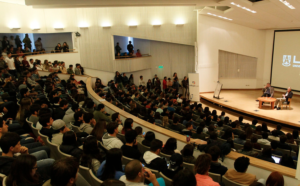 Fuerza Nueva: el feminismo que quiere liderar la Federación de Estudiantes de la Adolfo Ibáñez