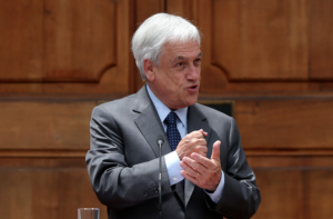 Desde el Frente Amplio aseguran que Piñera 