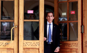 Bonito desafío para el alcalde Felipe Alessandri