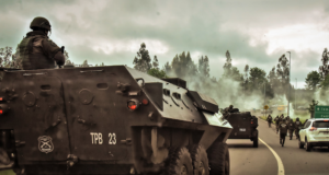 Carabineros no grabó el operativo donde murió Camilo Catrillanca