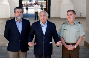 Chadwick confirma que carabinero destruyó imágenes de operativo en que murió Camilo Catrillanca