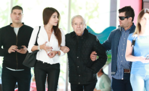 “Es una criatura maravillosa… Es mi hijo