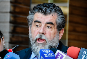 Ubilla calificó de delito eliminación de imágenes pero respaldó Comando Jungla