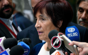 Carmen Hertz califica de 