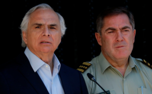 Dan de baja a 6 uniformados por destruir video del operativo donde murió Camilo Catrillanca