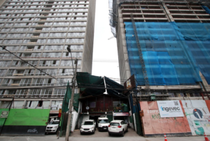 Los guetos verticales tendrán que compensar