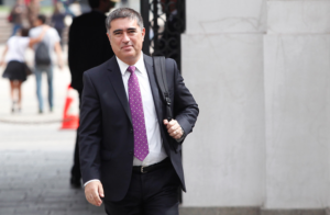 Mario Desbordes arrasó con el 86,5% de los votos en elección interna de RN