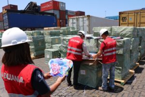 Ojo con sus compras: 7 millones de productos falsos incautados durante 2018