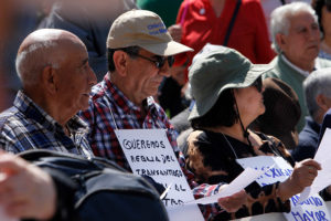 Gobierno confirma que no aumentará edad para jubilarse