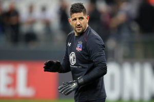 Agustín Orión fue incluido entre los 5 mejores porteros de la Libertadores 2018