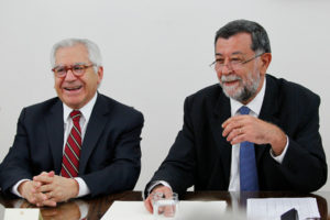 Huracán: informe final descartó responsabilidad política de Fernández y Aleuy