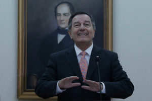 Cancillería entregó al CDE antecedentes sobre el caso de tráfico de migrantes