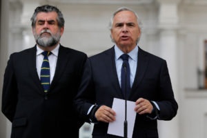 Caso Catrillanca: Andrés Chadwick ratifica a Hermes Soto en su cargo