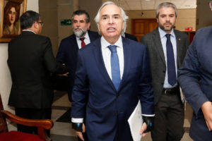 Senado conoció fundamentos de Piñera para sacar a Soto: Catrillanca, abusos y 