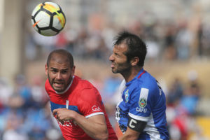 Capitán de Antofagasta pidió reforzarse para la Copa Sudamericana