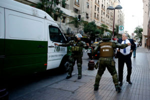 Tribunal Constitucional pide fiscal especial por agresión a ministro Aróstica