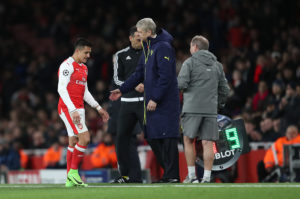 Revelan conversación donde Arsene Wenger aseguraba que Alexis Sánchez no iba a funcionar en Manchester United