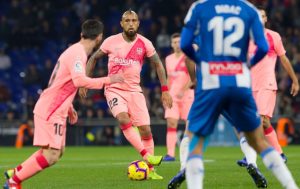 Arturo Vidal quiere la Champions y avisa al Tottenham: 