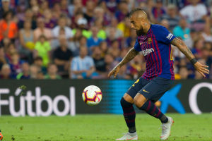 Arturo Vidal, humilde: 