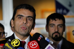 De Camila Flores a Ignacio Urrutia: ex fiscal Gajardo lanza ácido tuit contra Chile Vamos en plena interpelación a Chadwick