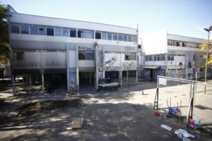 Alcalde Alessandri anuncia que Liceo Amunátegui podría reabrir a mediados de 2019