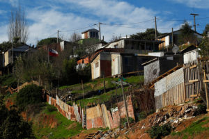 Campamentos aumentan un 78% en los últimos siete años