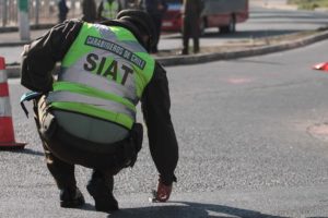 Balance: 18 fallecidos en accidentes en el fin de semana largo con interferiado
