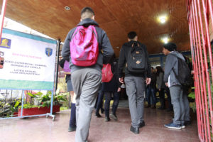 Santiago busca traspasar 18 colegios al Estado tras el pago de una indemnización