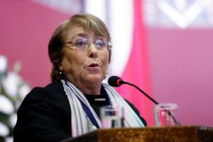 Senado ya pagó 47 millones por gastos de fundación de ex Presidenta Michelle Bachelet
